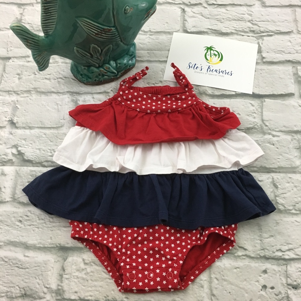 OshKosh B'gosh Bodysuit